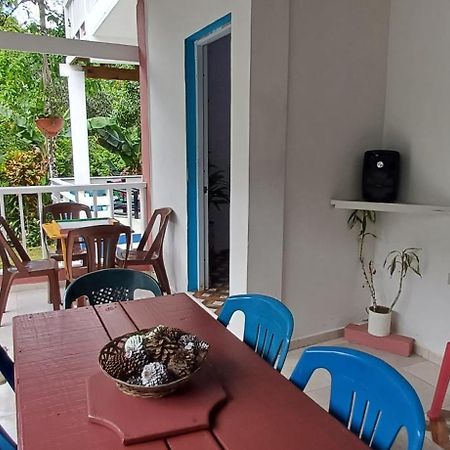 Cabana Vistas Del Bosque Jarabacoa Dış mekan fotoğraf