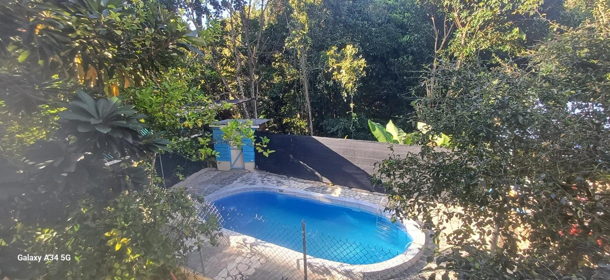 Cabana Vistas Del Bosque Jarabacoa Dış mekan fotoğraf