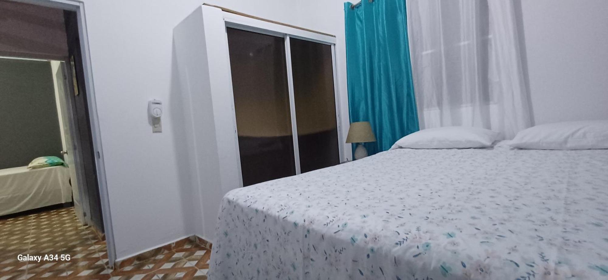 Cabana Vistas Del Bosque Jarabacoa Dış mekan fotoğraf
