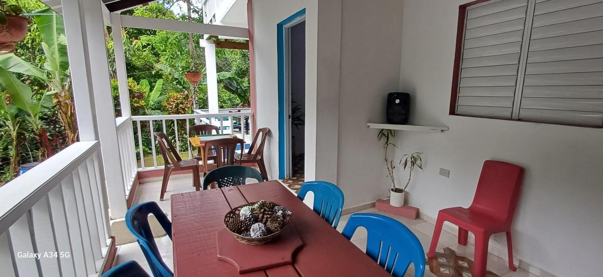 Cabana Vistas Del Bosque Jarabacoa Dış mekan fotoğraf