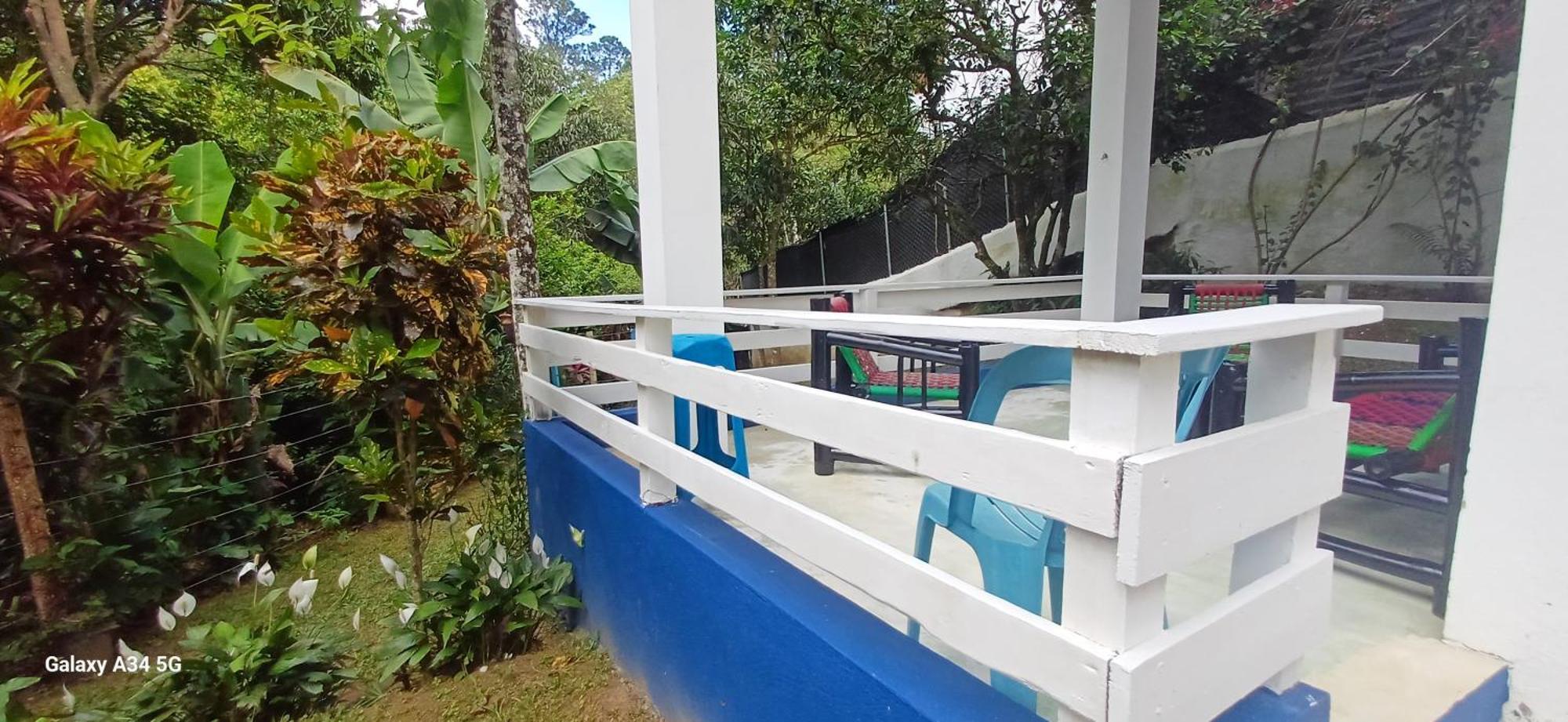 Cabana Vistas Del Bosque Jarabacoa Dış mekan fotoğraf