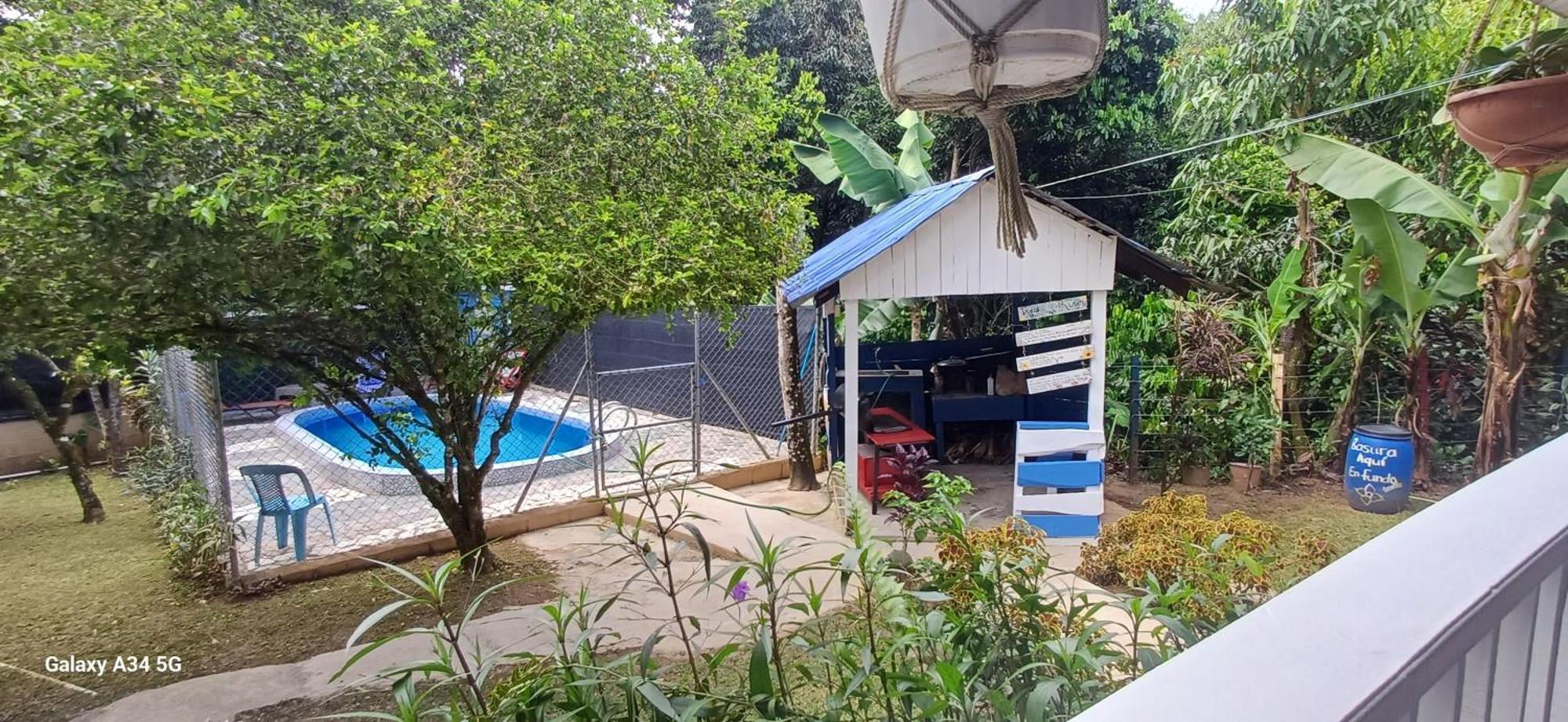 Cabana Vistas Del Bosque Jarabacoa Dış mekan fotoğraf