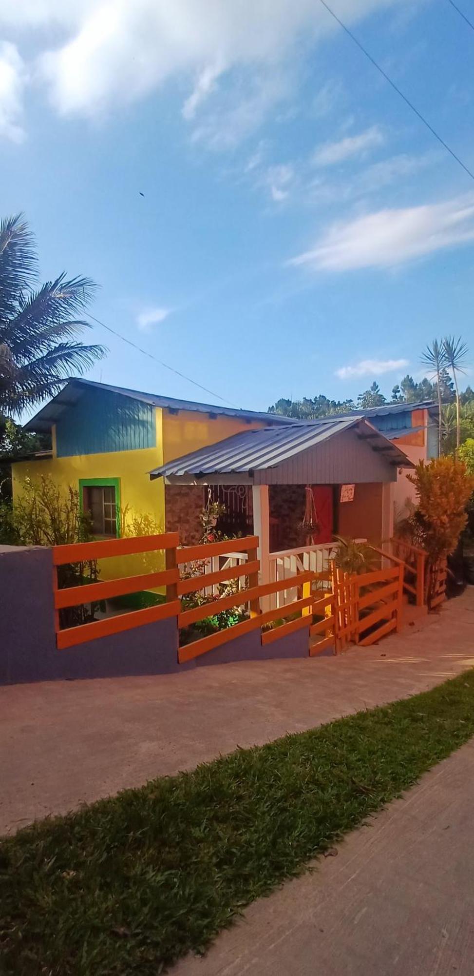 Cabana Vistas Del Bosque Jarabacoa Dış mekan fotoğraf