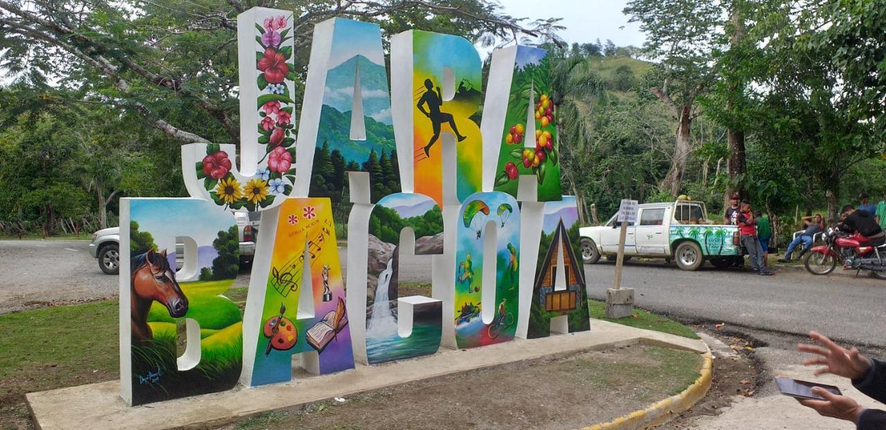 Cabana Vistas Del Bosque Jarabacoa Dış mekan fotoğraf